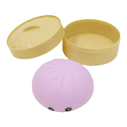 Soft Squishy Dumpling SS417-8. (12PC)