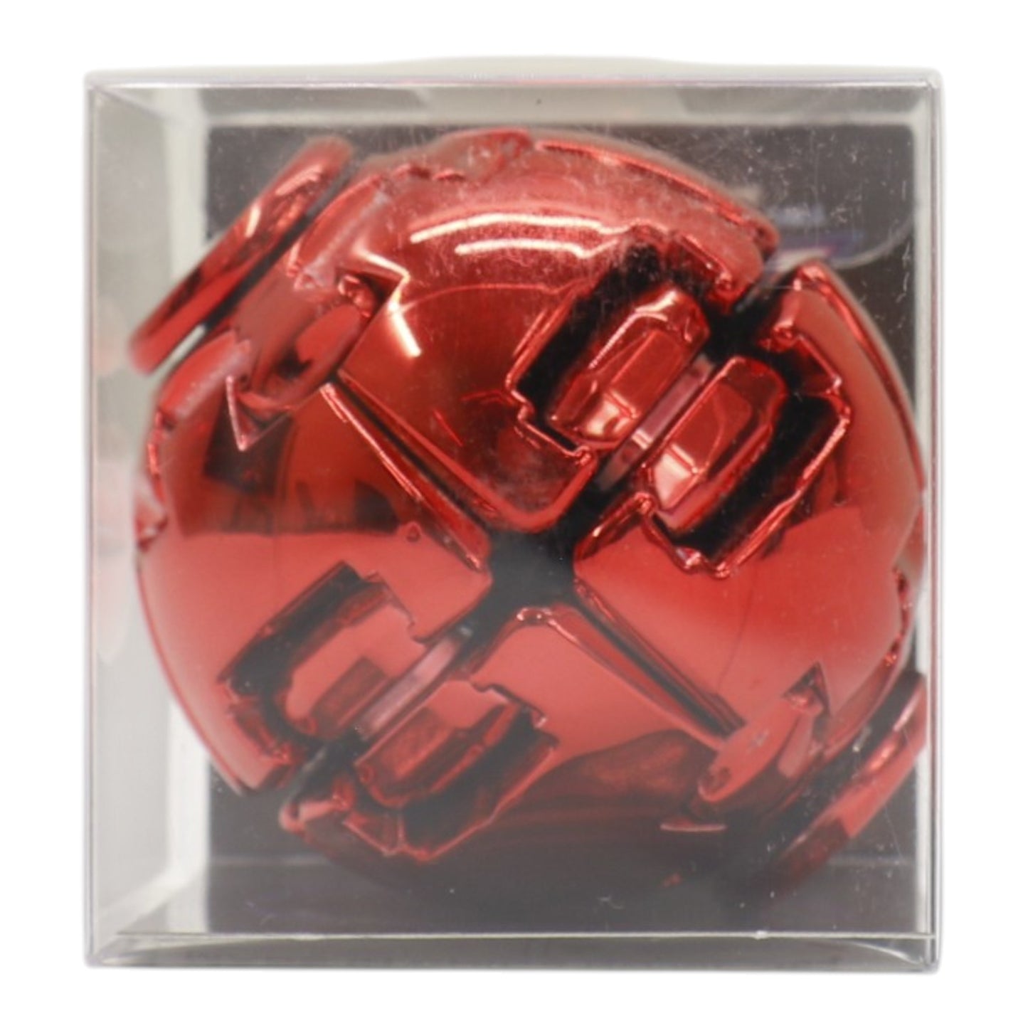 Press to Spin Fidget Spinner HelixCore Rotating Stress Ball Fidget Toy ME364 (24PC)