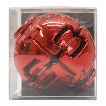 Press to Spin Fidget Spinner HelixCore Rotating Stress Ball Fidget Toy ME364 (24PC)
