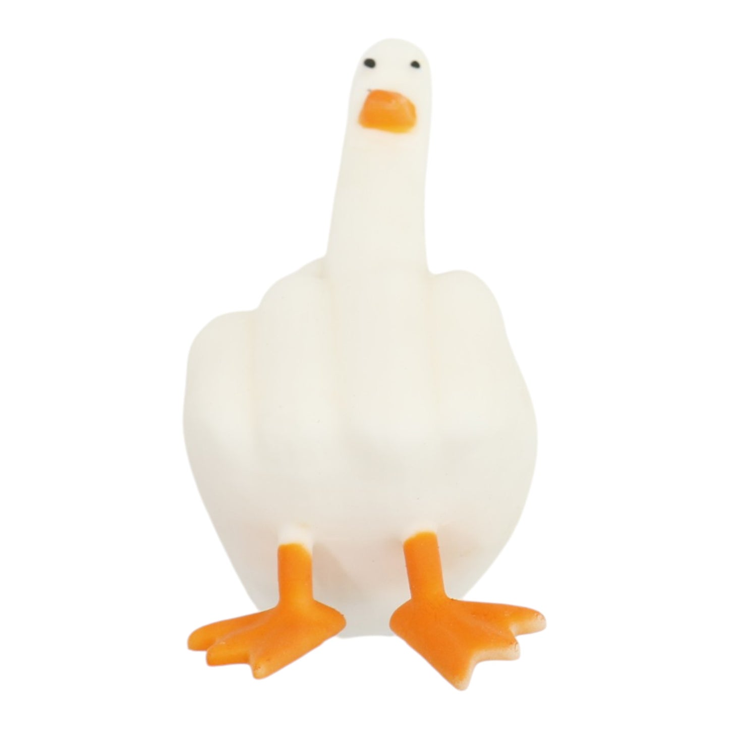 Animal Goose Flour Squishy Toy JT6602-3 (12PC)