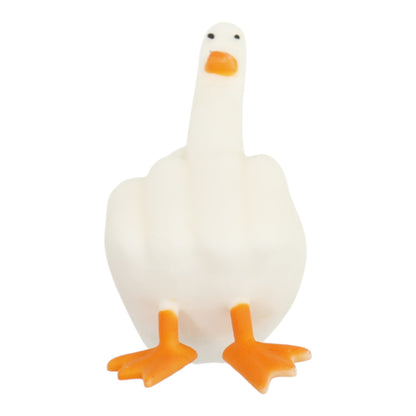 Animal Goose Flour Squishy Toy JT6602-3 (12PC)