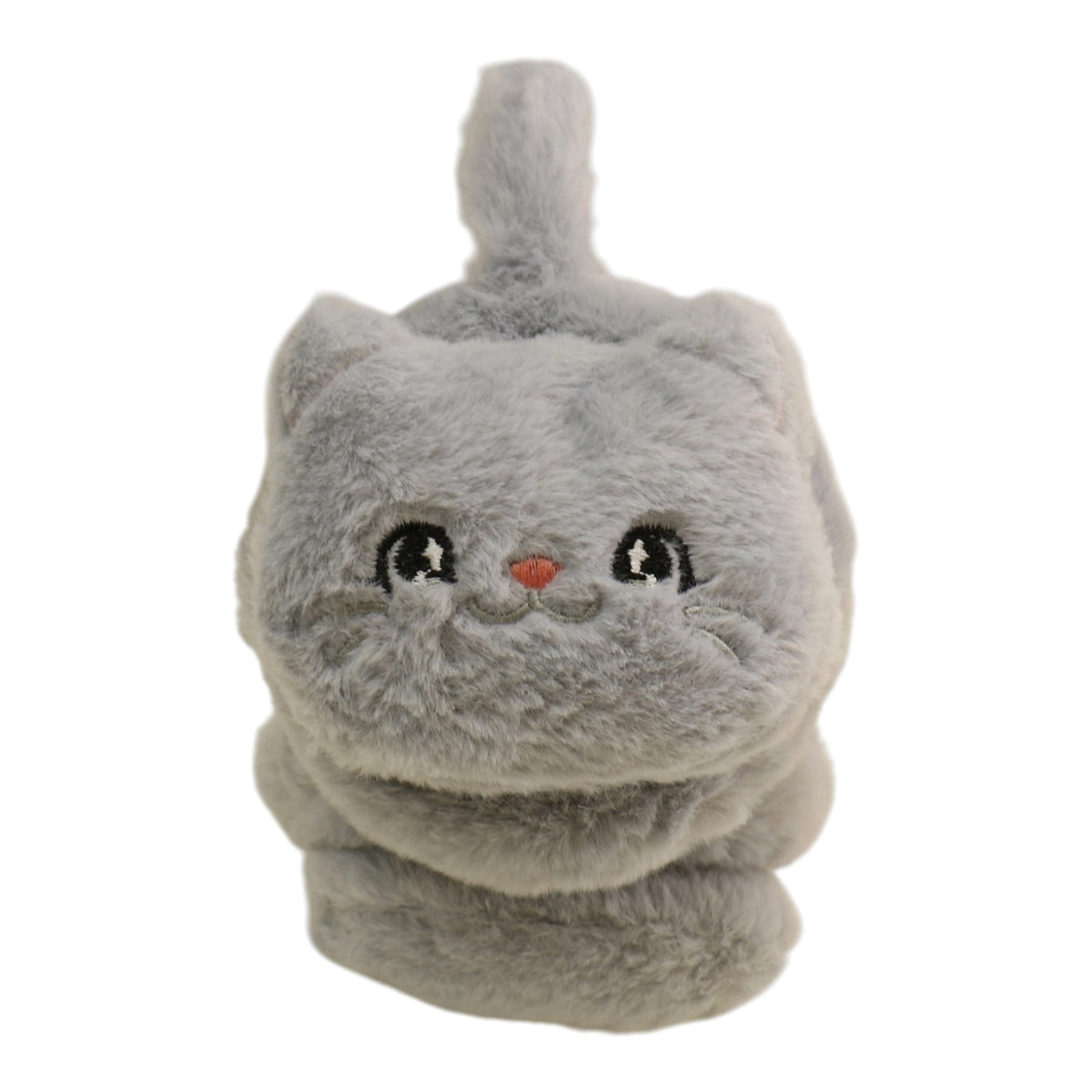 Winter Earmuffs Cute Cat Ears Warmers Winter Headband SS6812-36 (12PC)