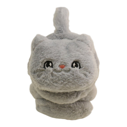 Winter Earmuffs Cute Cat Ears Warmers Winter Headband SS6812-36 (12PC)
