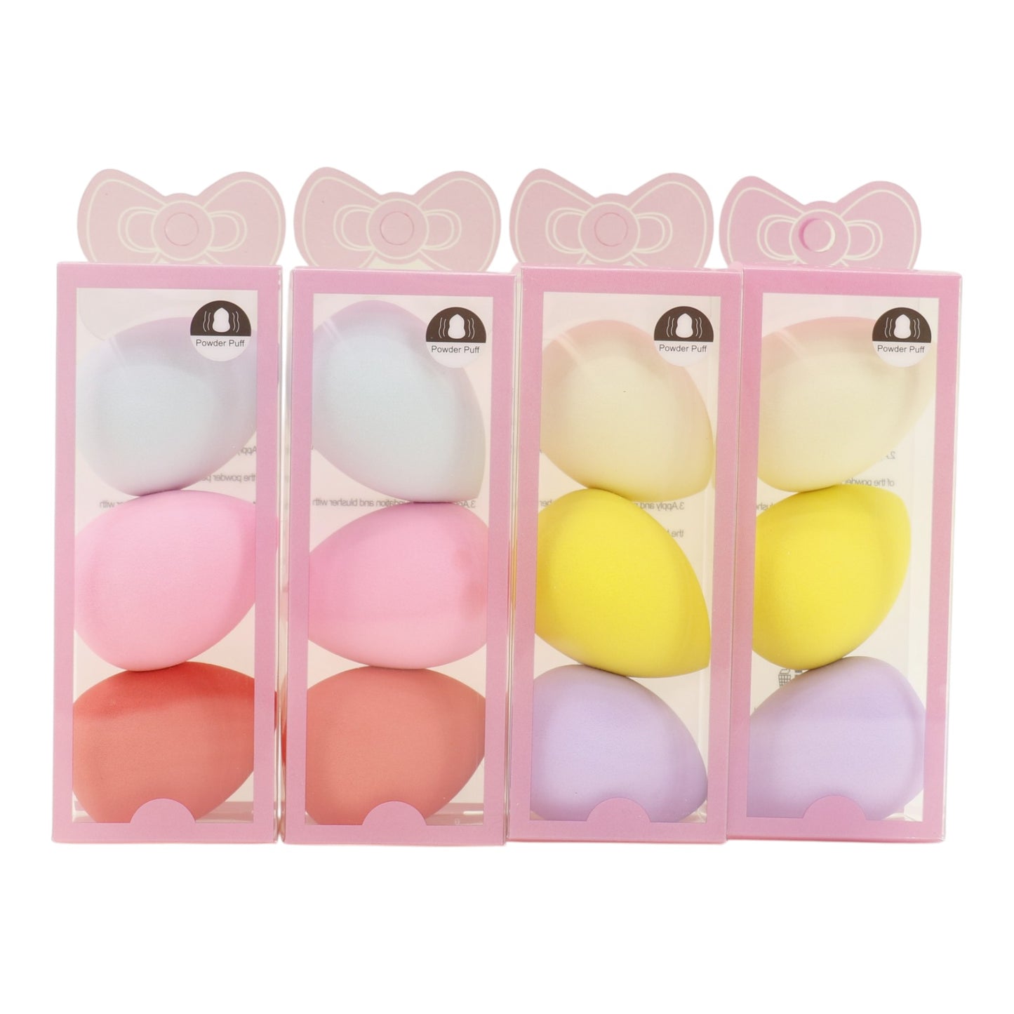 Makeup Sponge SP11327 (12PK)
