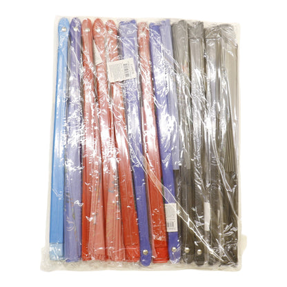 Dragon Large Traditional Perigon Line Dance Folding Fan 0640 (12PC)