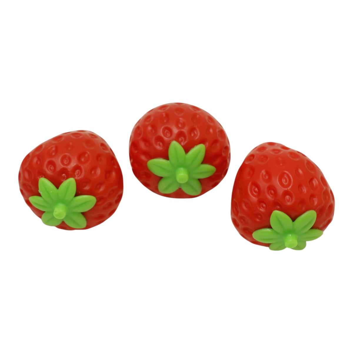 Strawberry Crunchy Squishy Toy SS6901-36 (12PC)