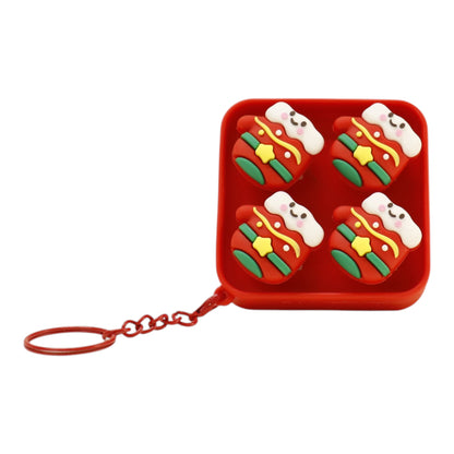 Christmas Keyboard Keycap Fidget Keychain Toy JK6916-36 (12)