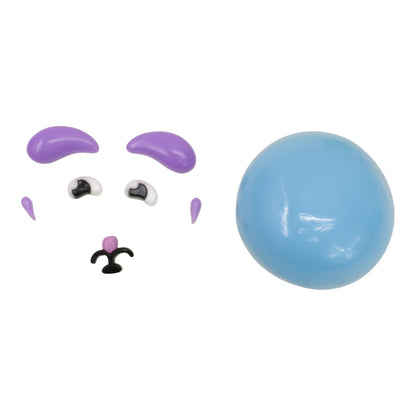 DIY Colorful Squishy Toy JT6507-1 (12PC)