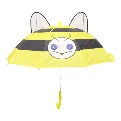 Kids Pointy Ear Animal Auto Open-Fold Umbrella UM3234 (12pc)