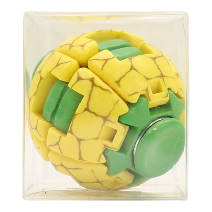 Press to Spin Fidget Spinner HelixCore Rotating Stress Ball Fidget Toy Y845 (24PC)
