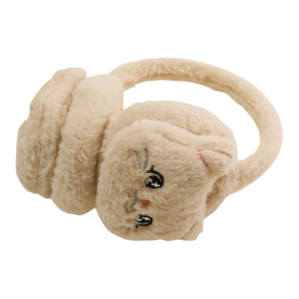 Winter Earmuffs Cute Cat Ears Warmers Winter Headband SS6812-36 (12PC)