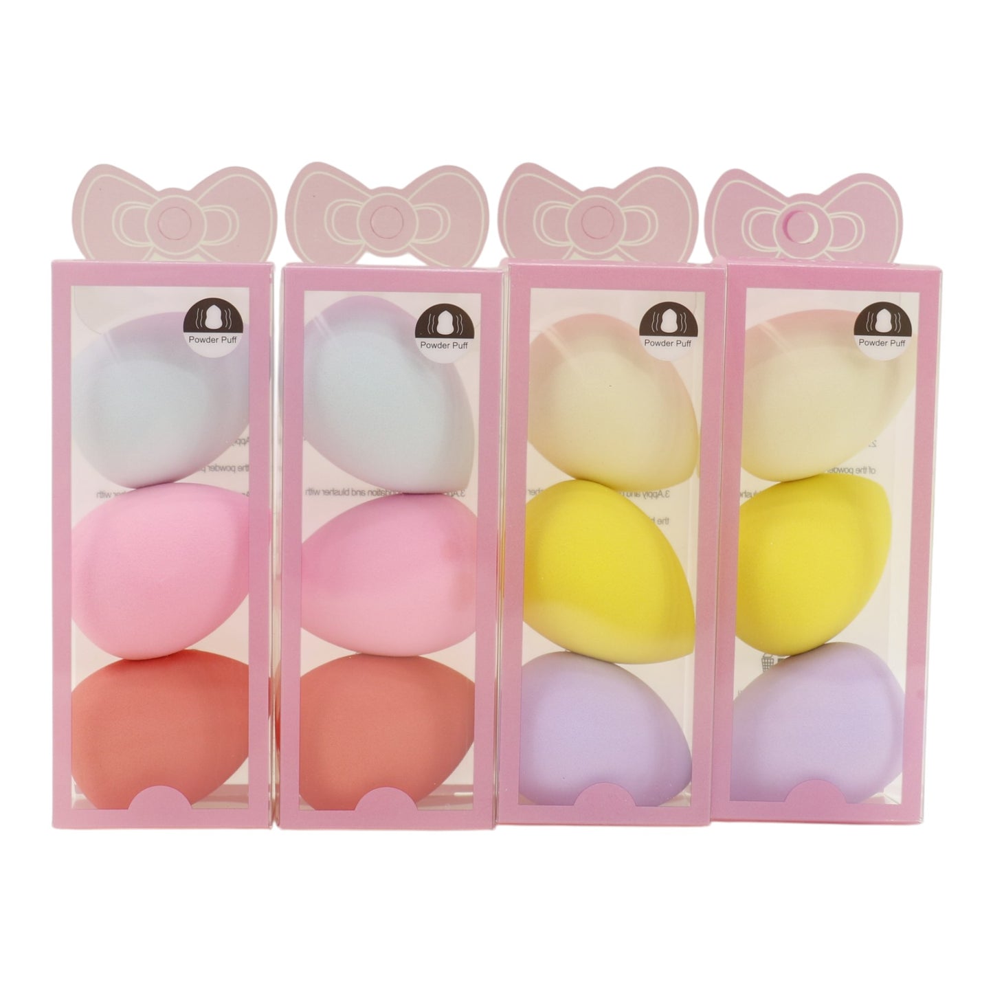 Makeup Sponge SP11327 (12PK)
