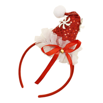 Christmas Decorative Hat Headband HB6905-21 (12PC)