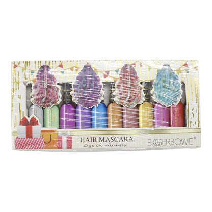 Hair Color Mascara DM4127-7 (12PC)