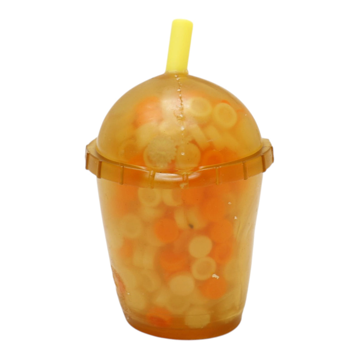 Crackling Crunchy Bubble Tea Squishy Toy TR6819-2 (12PC)
