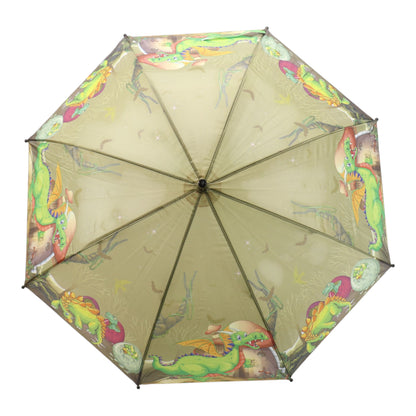 Kids Dinosaur Land Auto Open Fold Umbrella UM3632 (12pc)