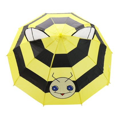 Kids Pointy Ear Animal Auto Open-Fold Umbrella UM3234 (12pc)