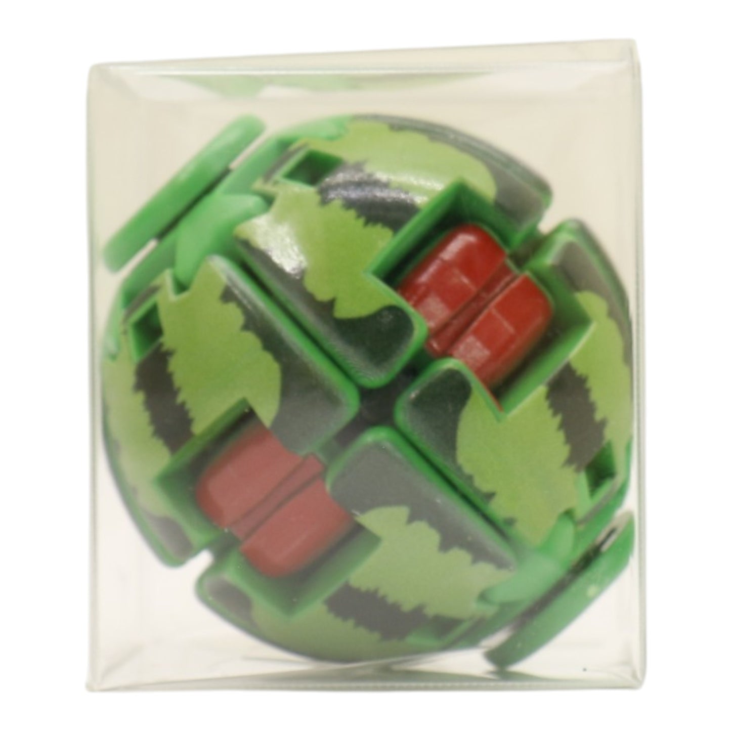 Press to Spin Fidget Spinner HelixCore Rotating Stress Ball Fidget Toy Y845 (24PC)