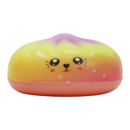 Mini Rainbow Foam Squishy Dumpling TY6404-11 (12PC)