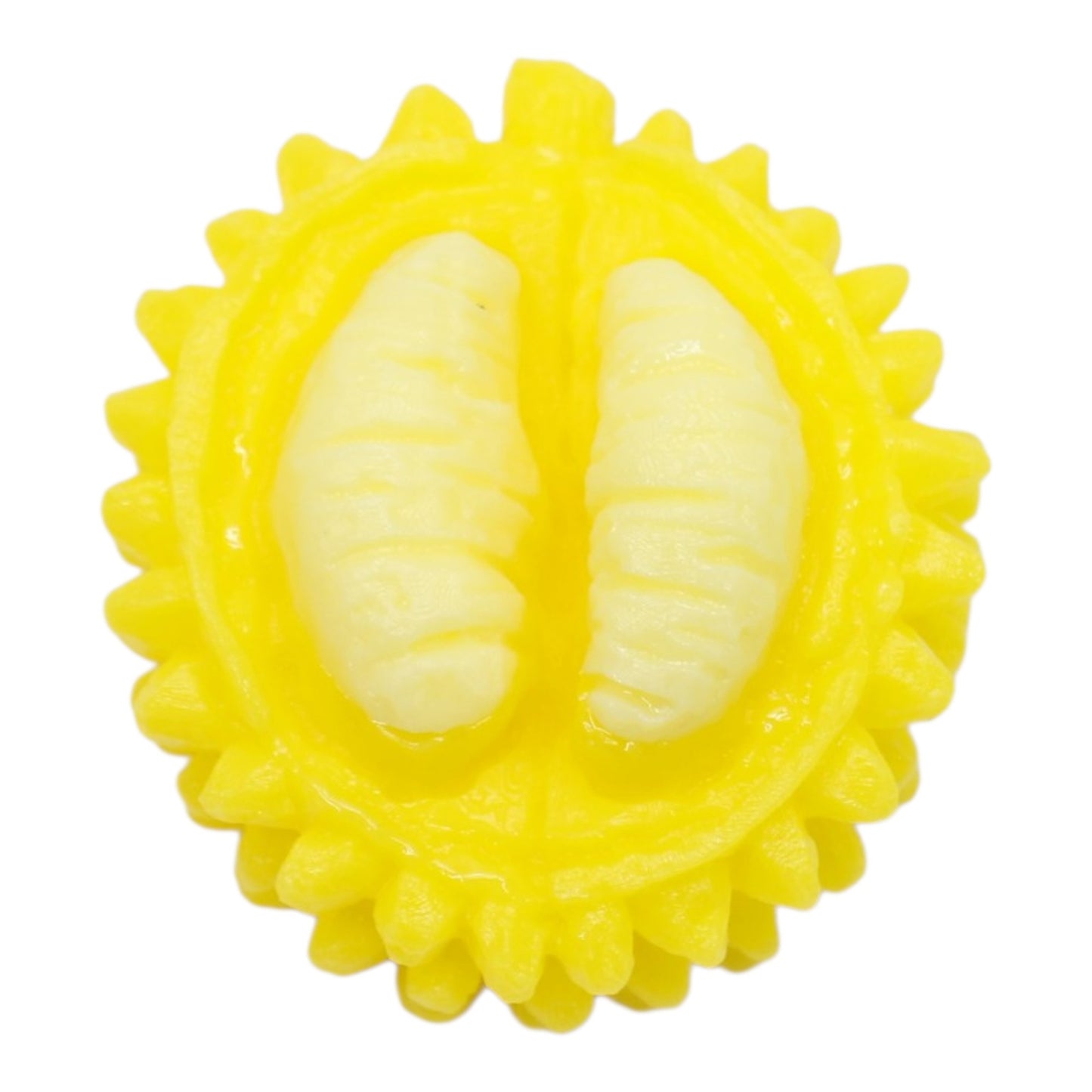 Silicon Fruit Squishy Toy JT6518-1 (12PC)