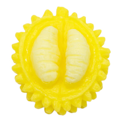 Silicon Fruit Squishy Toy JT6518-1 (12PC)