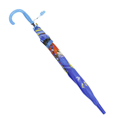 Kids Girls And Boys Auto Open-Fold Umbrella UM4512(12pc)