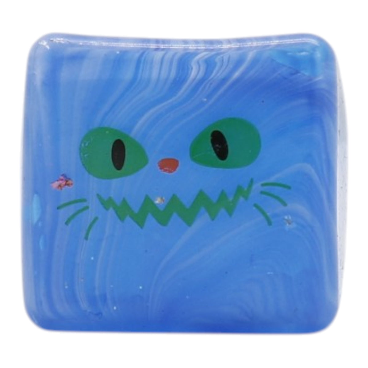 Maltose Halloween Cube Squishy Toy SS6813-7 (12PC)