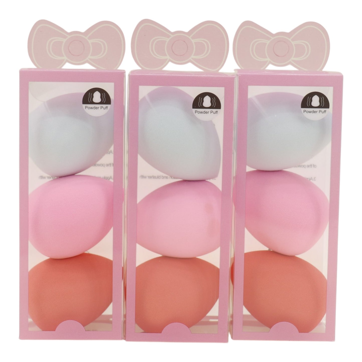 Makeup Sponge SP11327 (12PK)