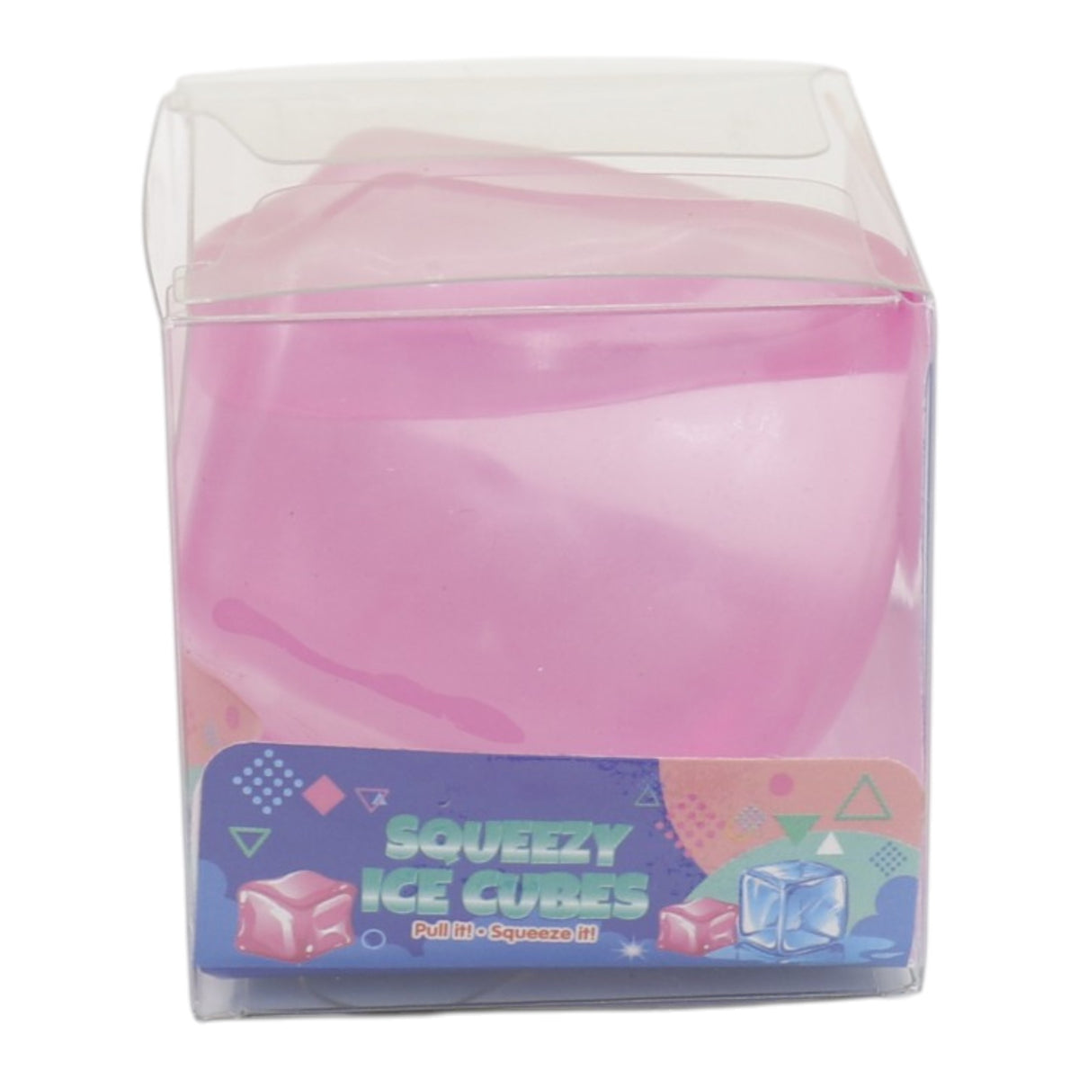 Mini Maltose Cube Squishy Toy SS6510-45 (12PC)