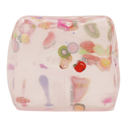 Colorful Cube Squishy Toy SQ6509-1 (12PC)