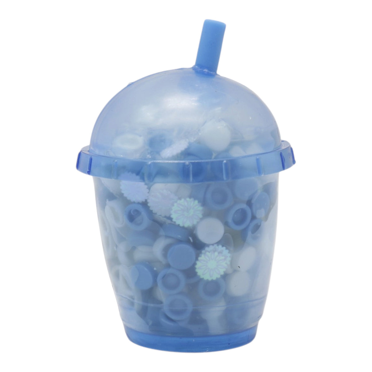 Crackling Crunchy Bubble Tea Squishy Toy TR6819-2 (12PC)