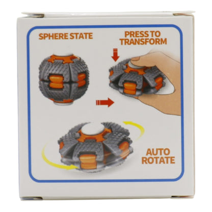 Press to Spin Fidget Spinner HelixCore Rotating Stress Ball Fidget Toy JT6723-2  (12PC)