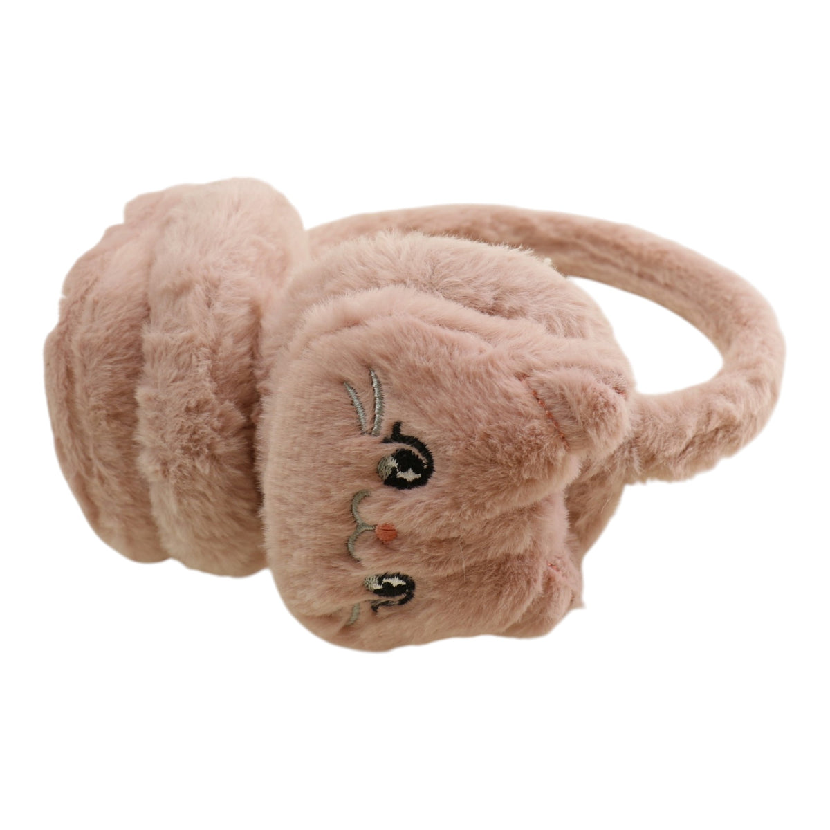 Winter Earmuffs Cute Cat Ears Warmers Winter Headband SS6812-36 (12PC)
