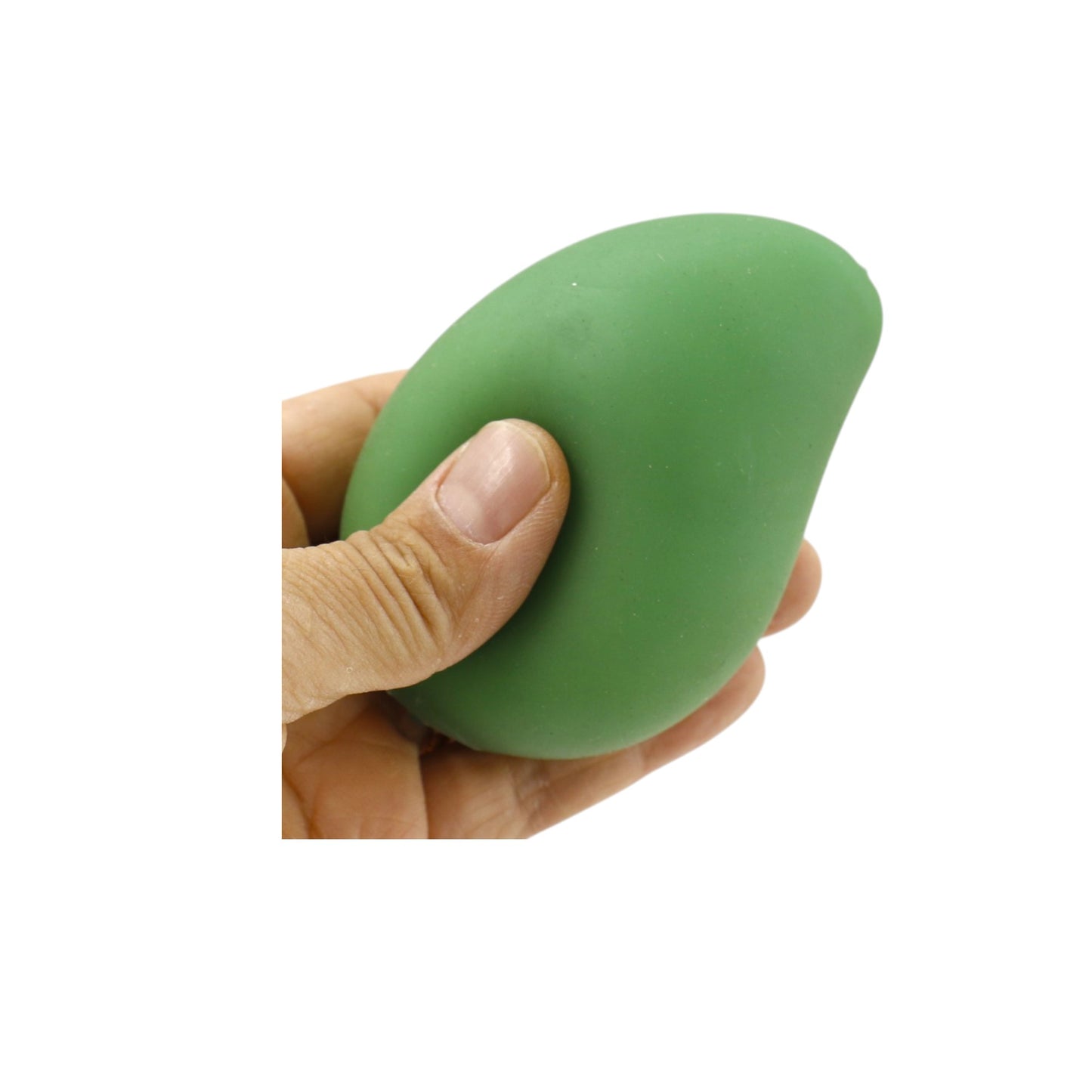 Avocado Flour Squishy Toy JT6608-3 (12PC)