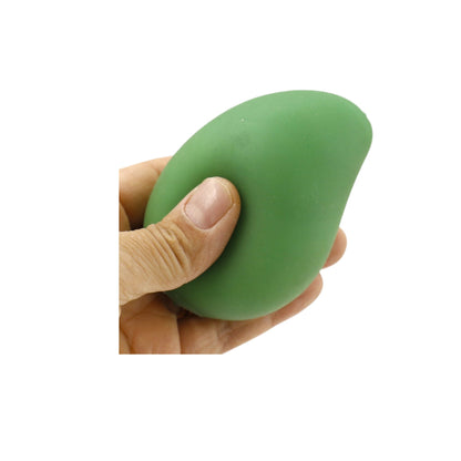 Avocado Flour Squishy Toy JT6608-3 (12PC)