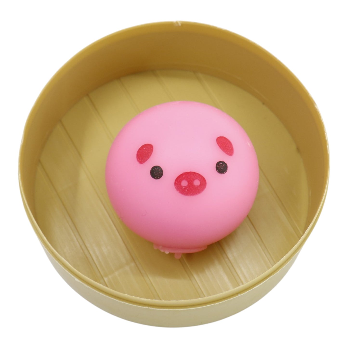 Mini Animal Ball Flour Squishy Toy JT6610-17 (12PC)