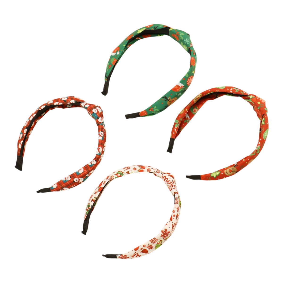 Christmas Decorative Headband HB6905-23 (12PC)