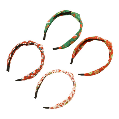 Christmas Decorative Headband HB6905-23 (12PC)