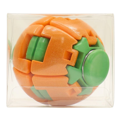 Press to Spin Fidget Spinner HelixCore Rotating Stress Ball Fidget Toy Y845 (24PC)