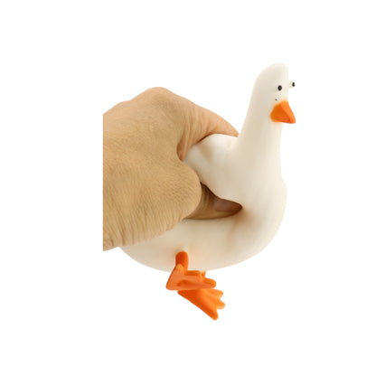 Animal Goose Flour Squishy Toy JT6602-3 (12PC)