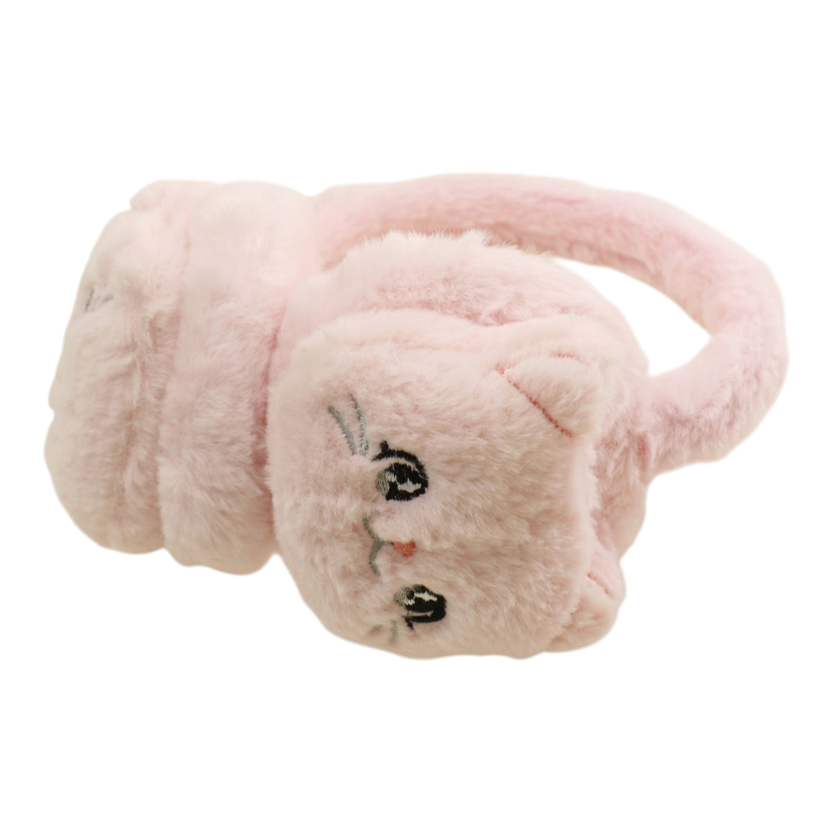 Winter Earmuffs Cute Cat Ears Warmers Winter Headband SS6812-36 (12PC)