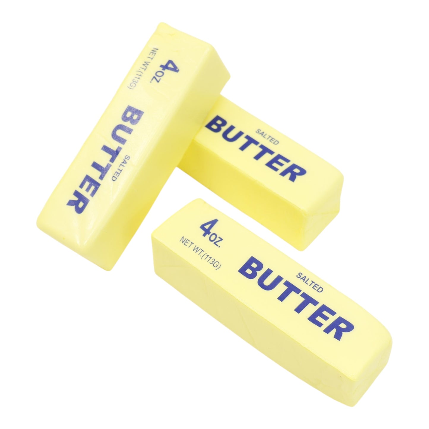 Salted Squishy Butter TR6424-5. (12PC)