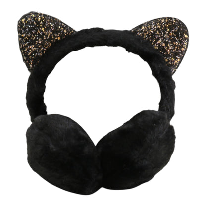 Winter Earmuffs  Cute Cat Ears Warmers Winter Headband SS6812-2 (12PC)