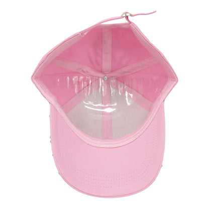 American Flag Rhinestone Studded CAP HA6323-6 (12PC)