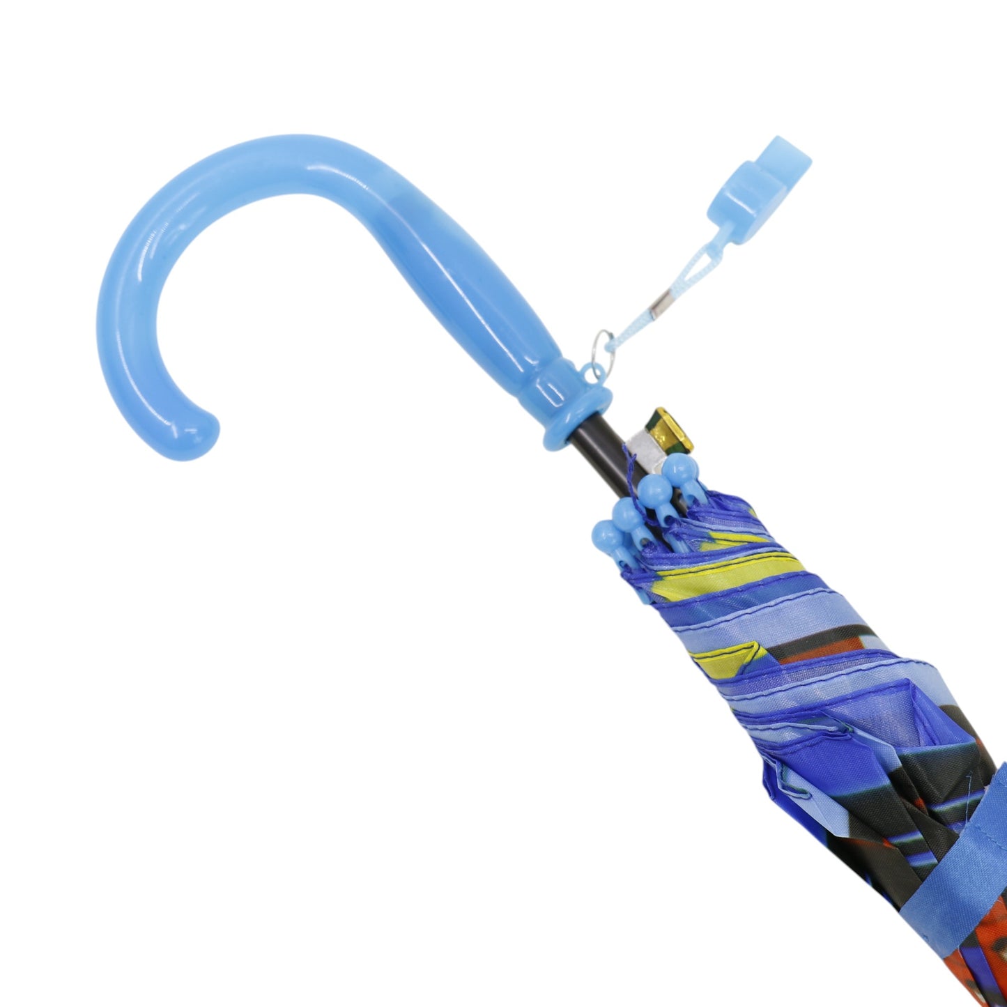 Kids Girls And Boys Auto Open-Fold Umbrella UM4512(12pc)