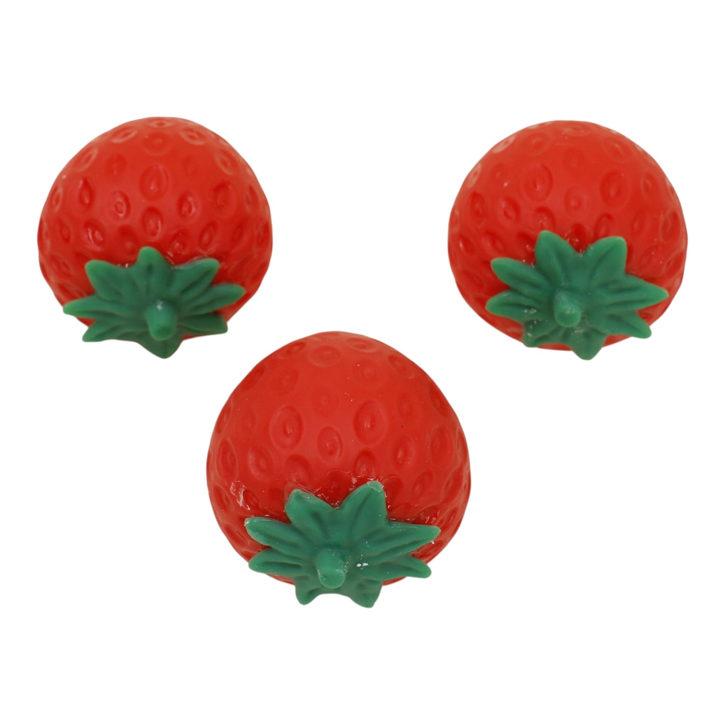 Straberry Flour Squishy Toy SS6607-2 (12PC)