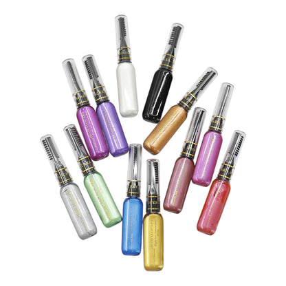 Hair Color Mascara DM4127-7 (12PC)