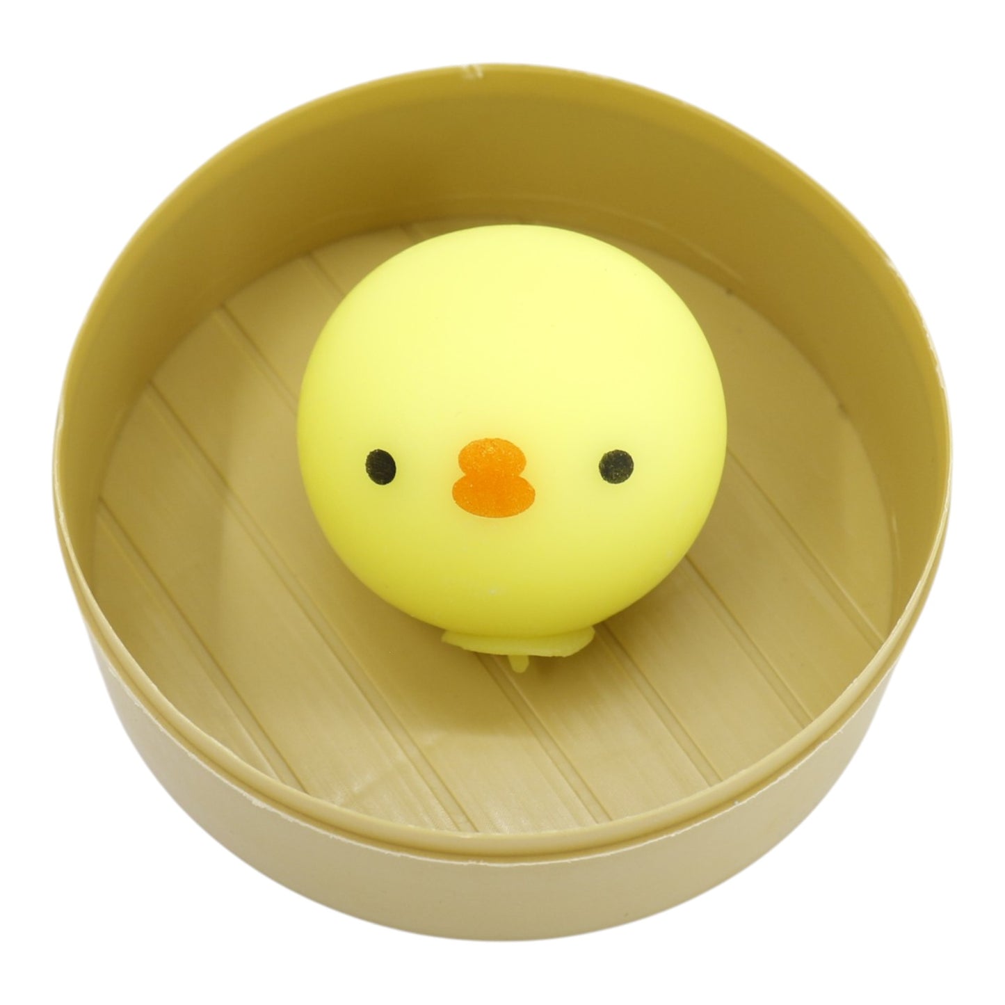 Mini Animal Ball Flour Squishy Toy JT6610-17 (12PC)
