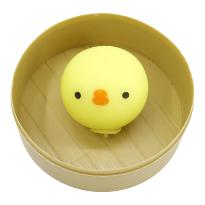 Mini Animal Ball Flour Squishy Toy JT6610-17 (12PC)
