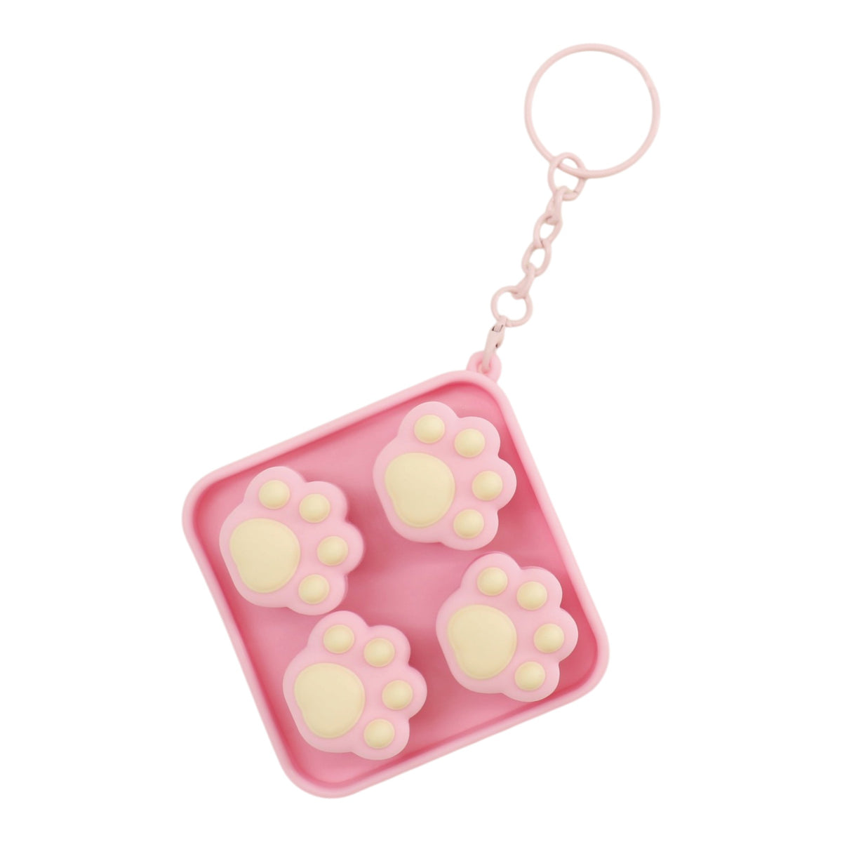 Paw Keyboard Keycap Fidget Keychain Toy  JK6916-34 (12)